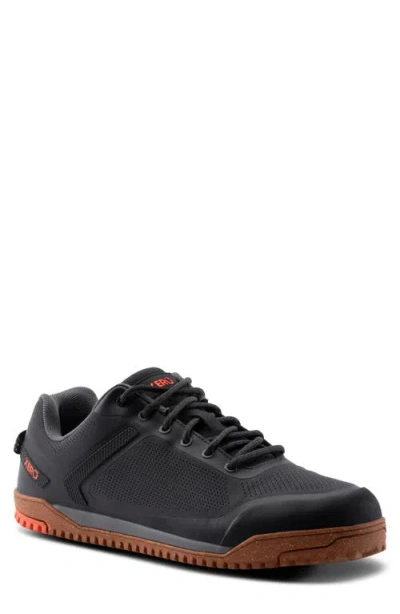Xero Shoes Ridgeway Mesh Low Top Sneaker In Black