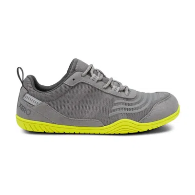 Xero Shoes Women's 360° Shoes In Alloy/optic Yellow In Gray