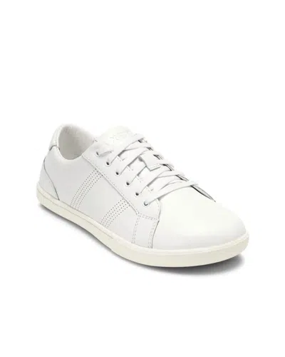 Xero Shoes Women Dillion Leather Shoe In White