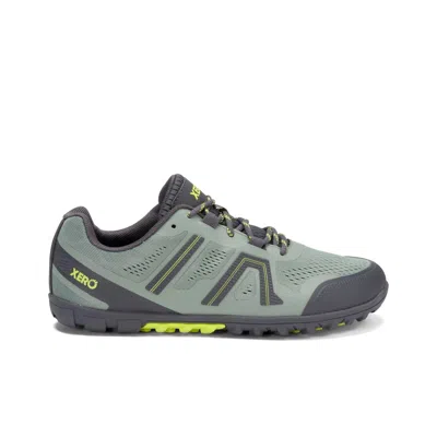 Xero Shoes Women's Mesa Trail Ii Shoes In Lily Pad In Multi
