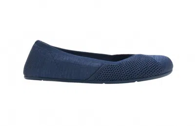 Xero Shoes Women's Phoenix Ballet Flat Shoes In Dress Blues