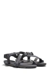 Xero Shoes Z-trail Ev Barefoot Hiking/running Sandal In Gray