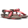 Xero Shoes Z-trail Ev Barefoot Hiking/running Sandal In Multi