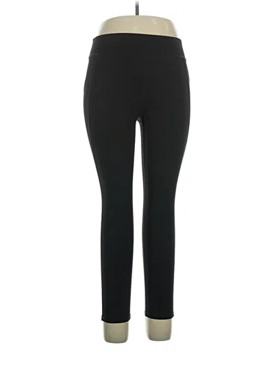 Pre-owned Xersion Active Pants In Black