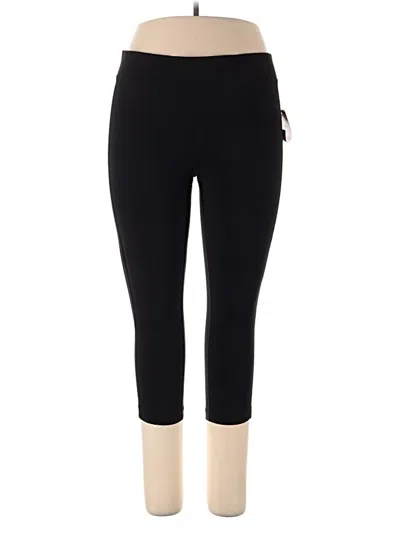 Xersion Active Pants In Black