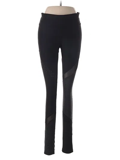 Pre-owned Xersion Active Pants In Black