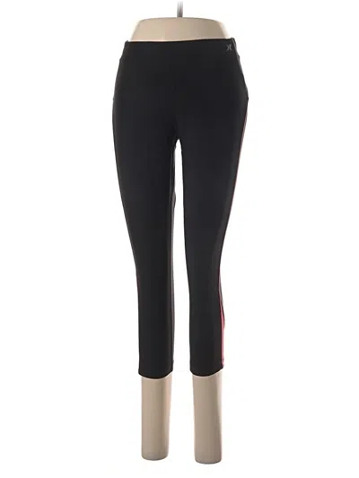 Pre-owned Xersion Active Pants In Black