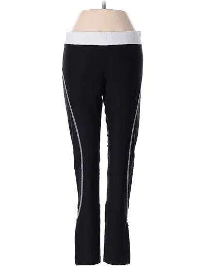 Pre-owned Xersion Active Pants In Black