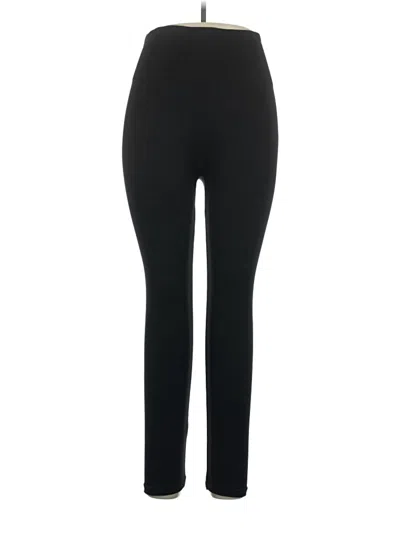 Pre-owned Xersion Active Pants In Black