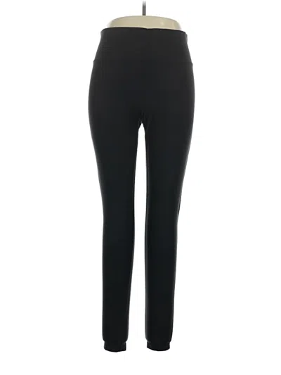 Pre-owned Xersion Active Pants In Black