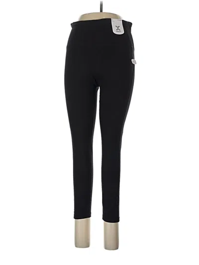 Pre-owned Xersion Active Pants In Black