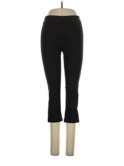 Pre-owned Xersion Active Pants In Black