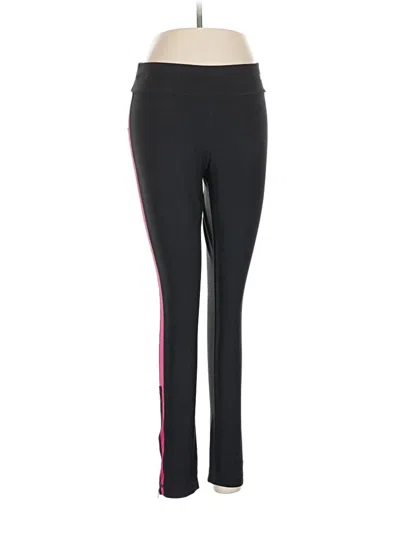 Pre-owned Xersion Active Pants In Black