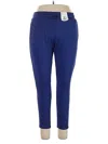 Xersion Active Pants In Blue