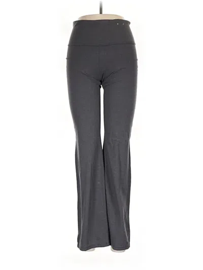 Pre-owned Xersion Active Pants In Gray