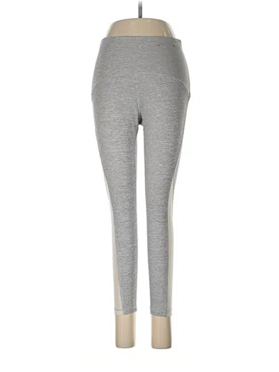 Pre-owned Xersion Active Pants In Gray