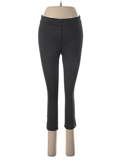 Pre-owned Xersion Active Pants In Gray
