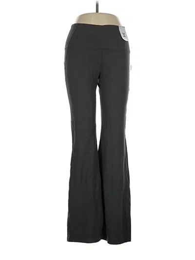 Pre-owned Xersion Active Pants In Gray