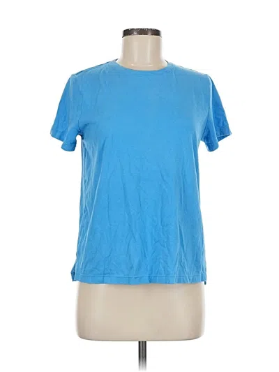 Pre-owned Xersion Active T-shirt In Blue