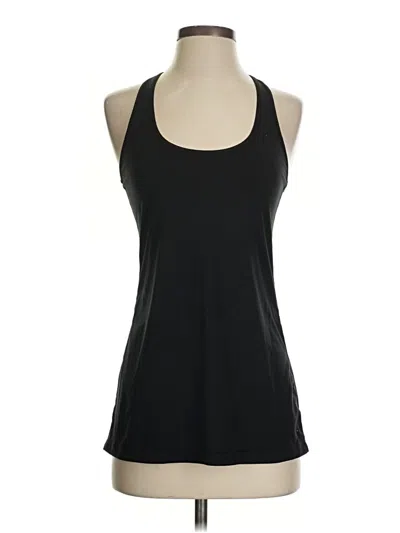Pre-owned Xersion Active Tank Top In Black