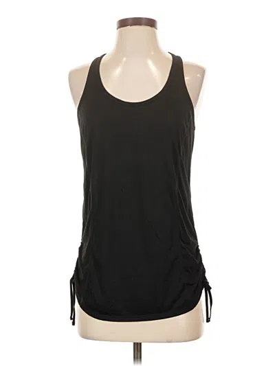 Pre-owned Xersion Active Tank Top In Black