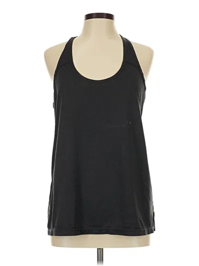 Pre-owned Xersion Active Tank Top In Black