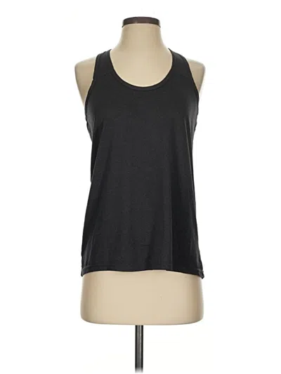 Pre-owned Xersion Active Tank Top In Gray