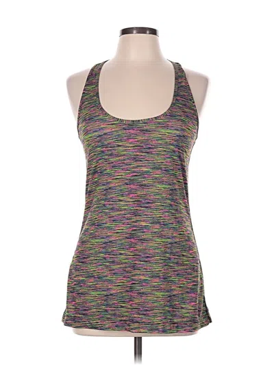 Pre-owned Xersion Active Tank Top In Purple
