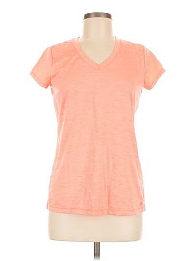 Pre-owned Xersion Active T-shirt In Orange