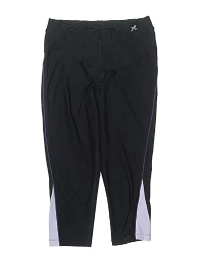 Pre-owned Xersion Athletic Shorts In Black