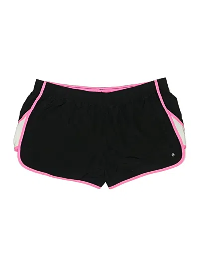 Pre-owned Xersion Athletic Shorts In Black