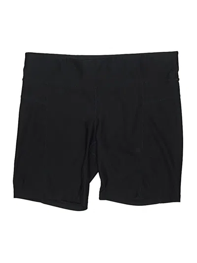 Pre-owned Xersion Athletic Shorts In Black