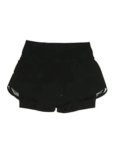 Pre-owned Xersion Athletic Shorts In Black