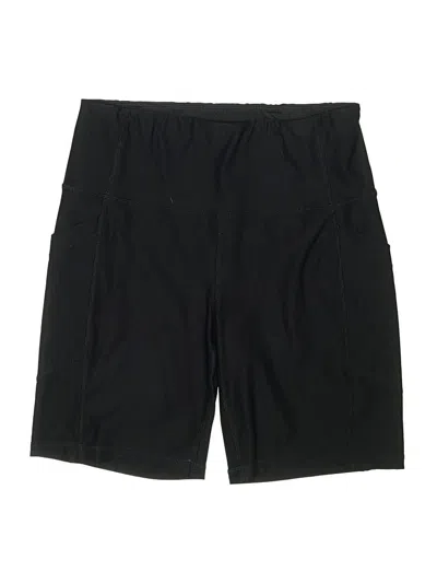 Pre-owned Xersion Athletic Shorts In Black