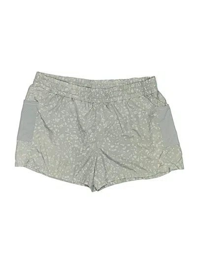 Pre-owned Xersion Athletic Shorts In Gray