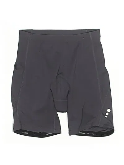 Pre-owned Xersion Athletic Shorts In Gray