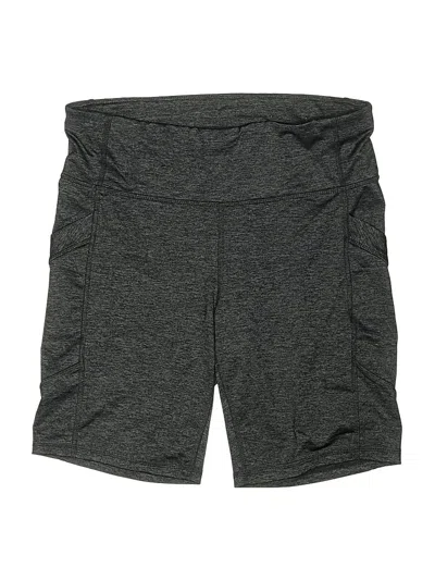 Pre-owned Xersion Athletic Shorts In Gray