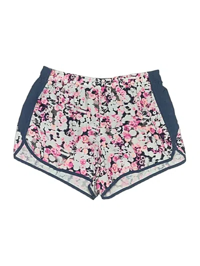 Pre-owned Xersion Athletic Shorts In Pink