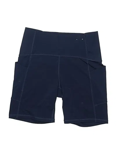 Pre-owned Xersion Board Shorts In Blue