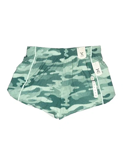 Xersion Board Shorts In Green