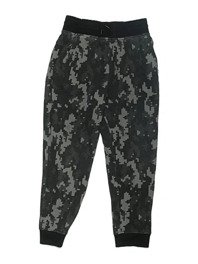 Pre-owned Xersion Kids' Casual Pants In Black