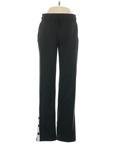 Pre-owned Xersion Casual Pants In Black
