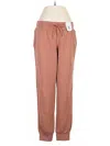 Xersion Casual Pants In Brown