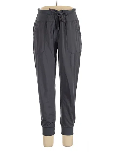 Pre-owned Xersion Casual Pants In Gray