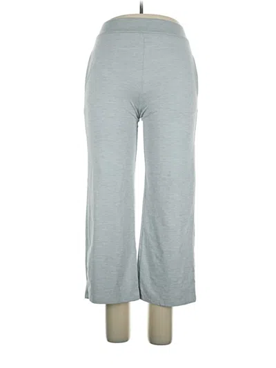 Pre-owned Xersion Casual Pants In Gray