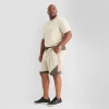 Xersion Colorblock Mens Big And Tall 8" Basketball Short In Sand