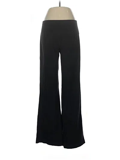 Pre-owned Xersion Dress Pants In Black