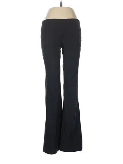 Pre-owned Xersion Dress Pants In Black