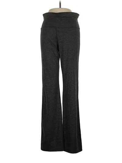 Pre-owned Xersion Dress Pants In Gray
