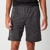 Xersion Everair Mens 9" Quick Dry Workout Shorts In Black